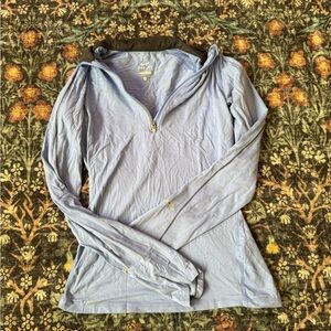 Nike Light Blue Dri Fit Women's Top